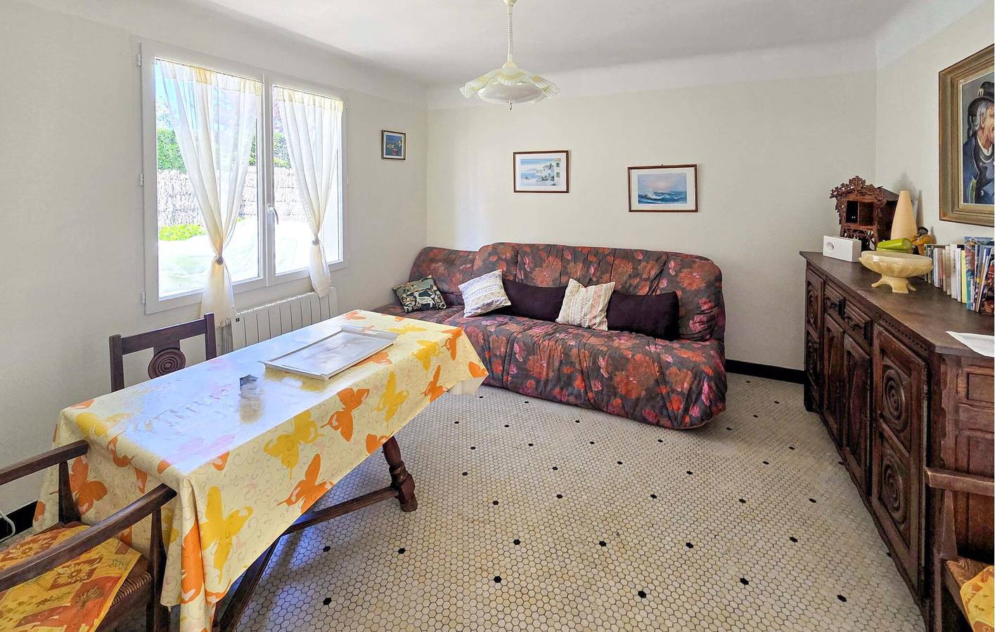 Appartement confortable avec jardin à deux pas de la plage - Entièrement équipé et pratique ! in Préfailles, Côte de Jade