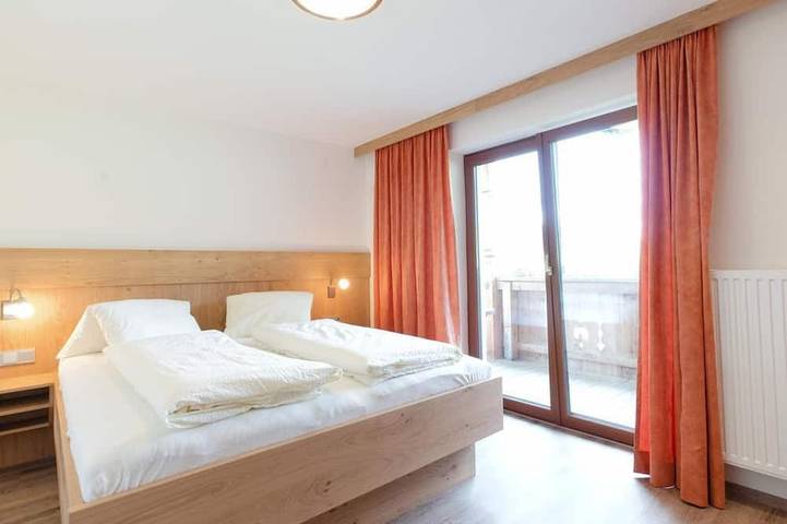 B&b für 4 Personen, mit Garten in Saalbach-Hinterglemm-Leogang