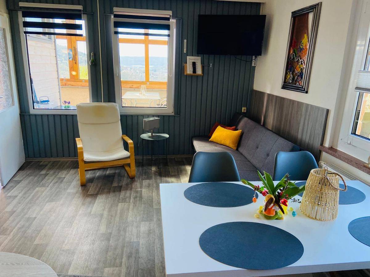 Ganze Wohnung, Ferienhaus Kastanienallee in Meiningen, Werratal