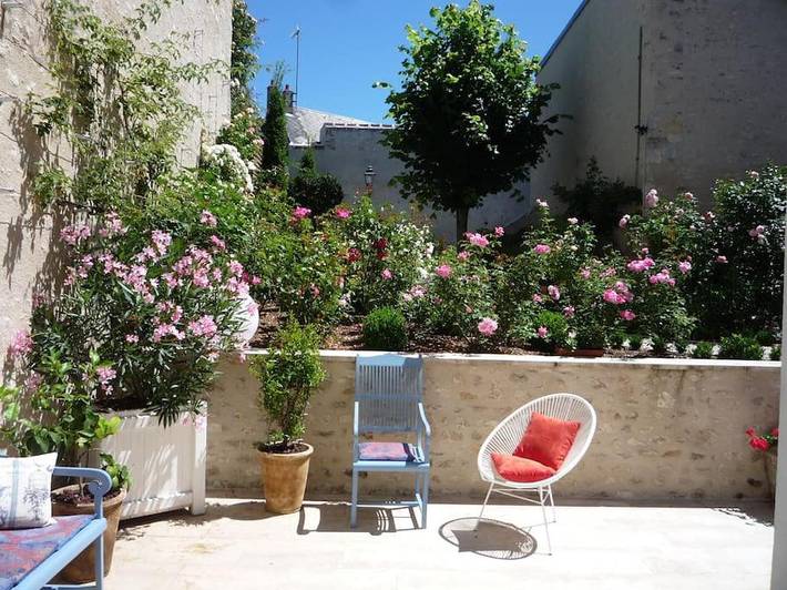 Appartement de vacances pour 2 personnes à Orléans