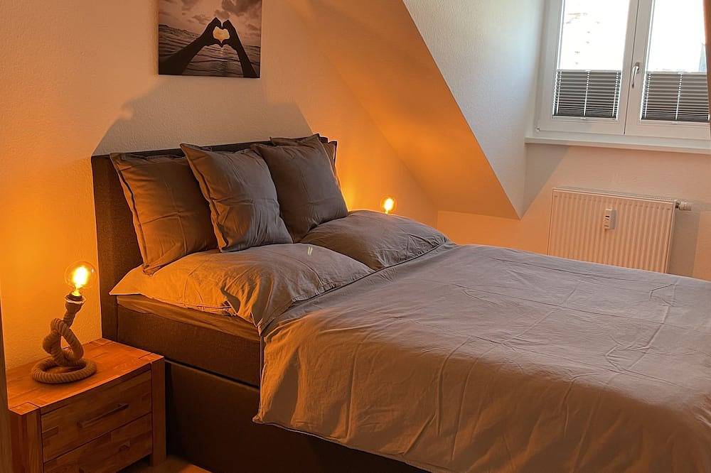 Ganze Wohnung, Apartmenthaus Arkona Vitte nur ca. 200m zum Strand, Wlan, 2-4 Personen in Hiddensee, Vorpommern-Rügen