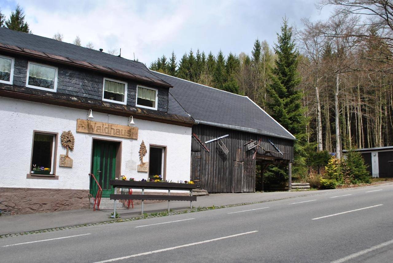 Waldhaus Crottendorf in Crottendorf, Erzgebirge