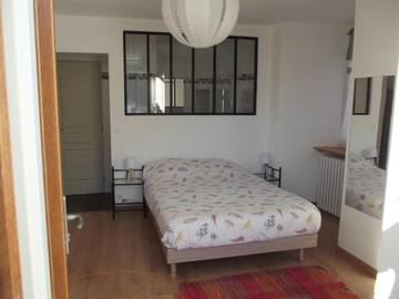 Gîte pour 6 personnes, avec vue et jardin, animaux acceptés à Lus-la-Croix-Haute