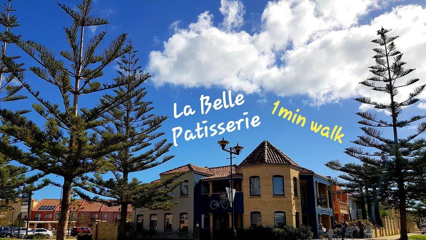 Villa for 10 people, with garden in Mandurah