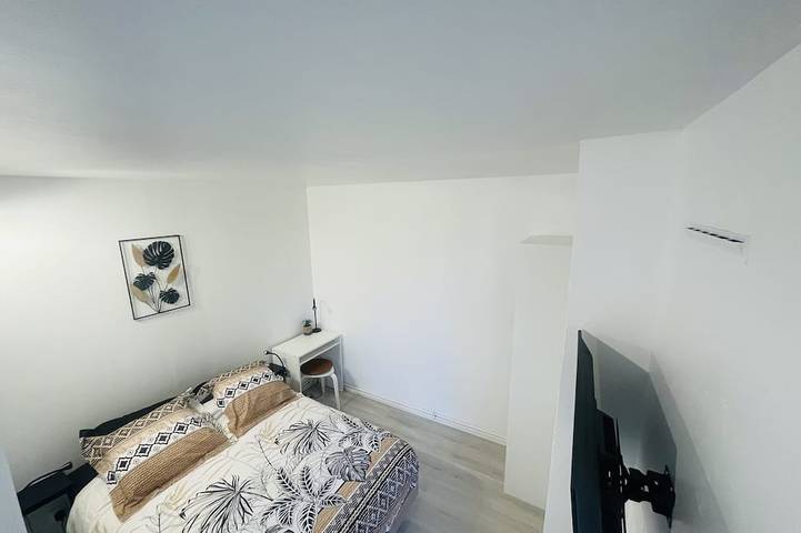 Gîte pour 7 personnes à Croix (homonymie) - 2