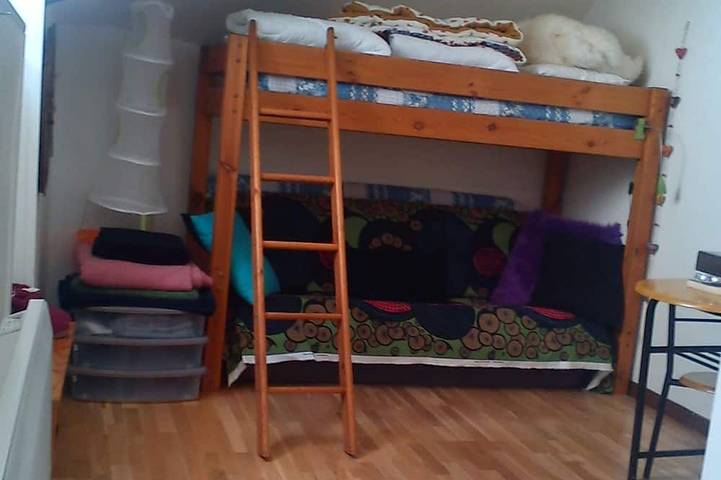 Gîte pour 3 personnes, avec sauna dans Office de Tourisme de Cauterets - 2