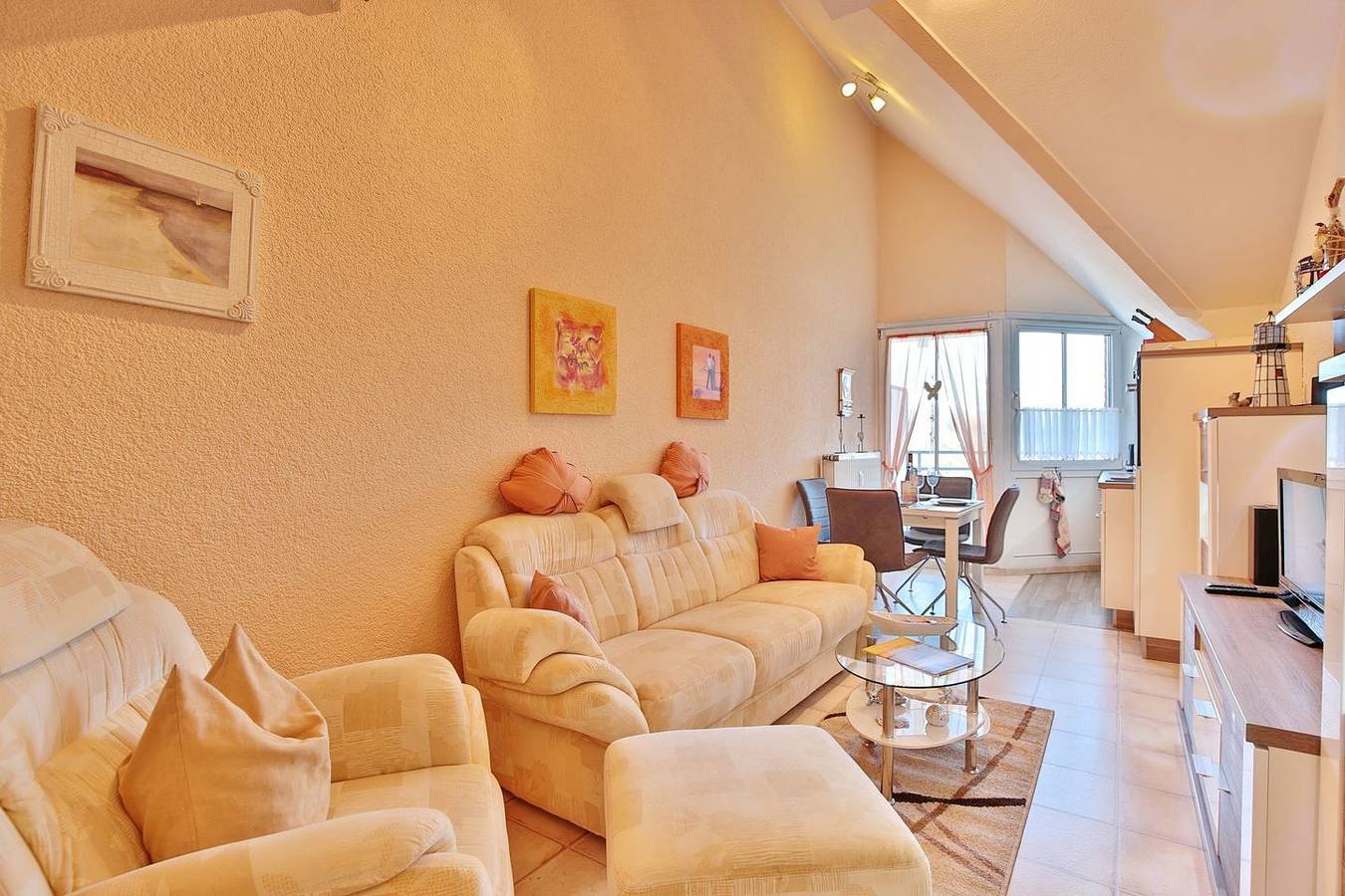 Ferienwohnung in Scharbeutz ab 100€ pro Nacht