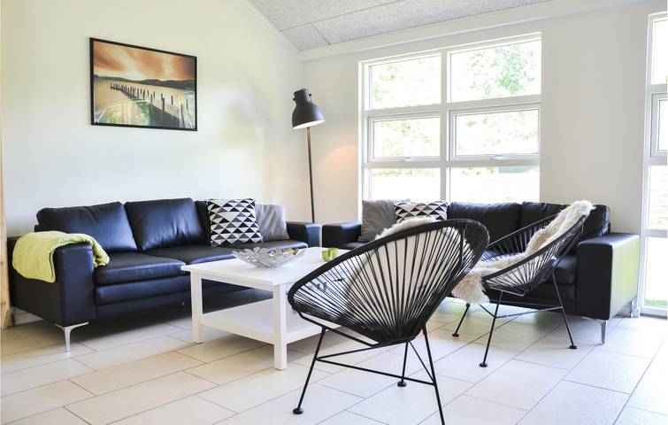 Ferienhaus für 30 Personen, mit Whirlpool und Terrasse sowie Sauna an der Kattegat Küste - 4