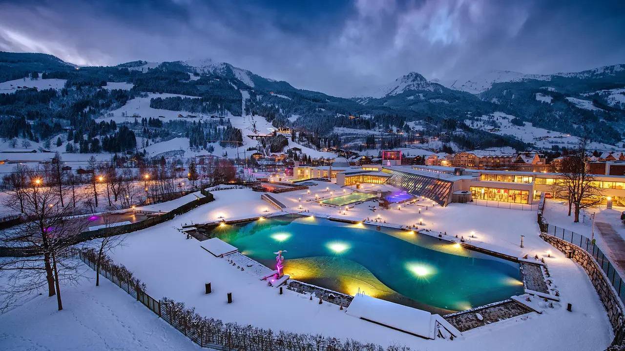 Cały apartament wypoczynkowy, Apartament wakacyjny dla 4 osób z ogród in Bad Hofgastein, Ski Amadé