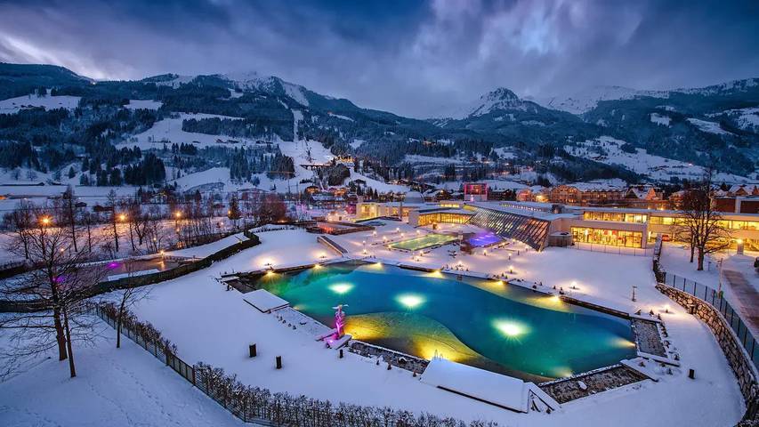 Geheel vakantieappartement, Vakantieappartement voor 4 personen met tuin in Hohe Tauern, Bad Hofgastein