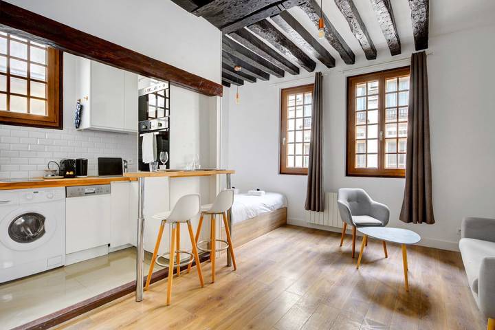 Apartamento de vacaciones para 2 personas - 1