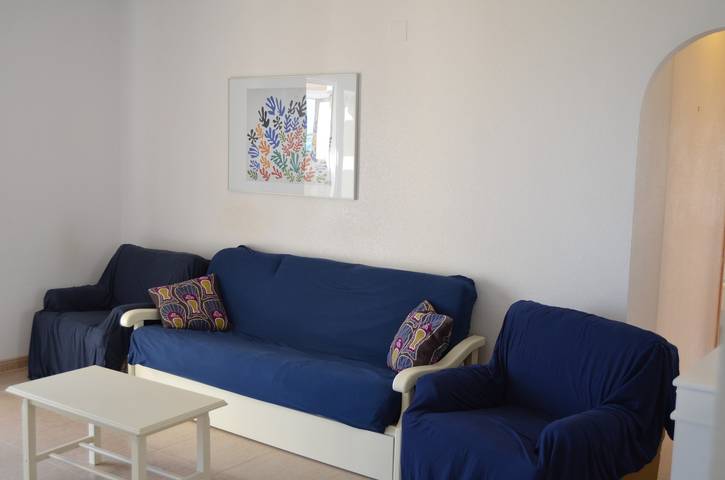 Apartamento entero, Villa Cristal 2 in Los Nietos, Cartagena