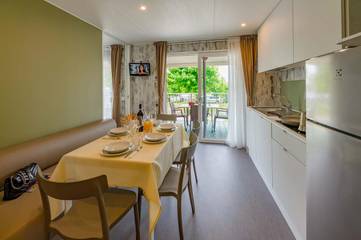 Vakantiepark voor 5 Personen in Lazise, Garda Bergen, Afbeelding 3