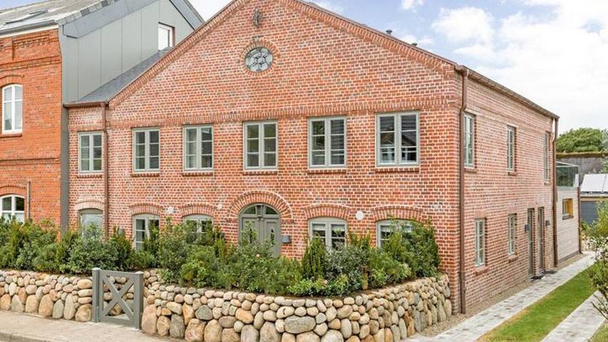 Ferienhaus für 4 Personen, mit Terrasse und Sauna sowie Garten - 1