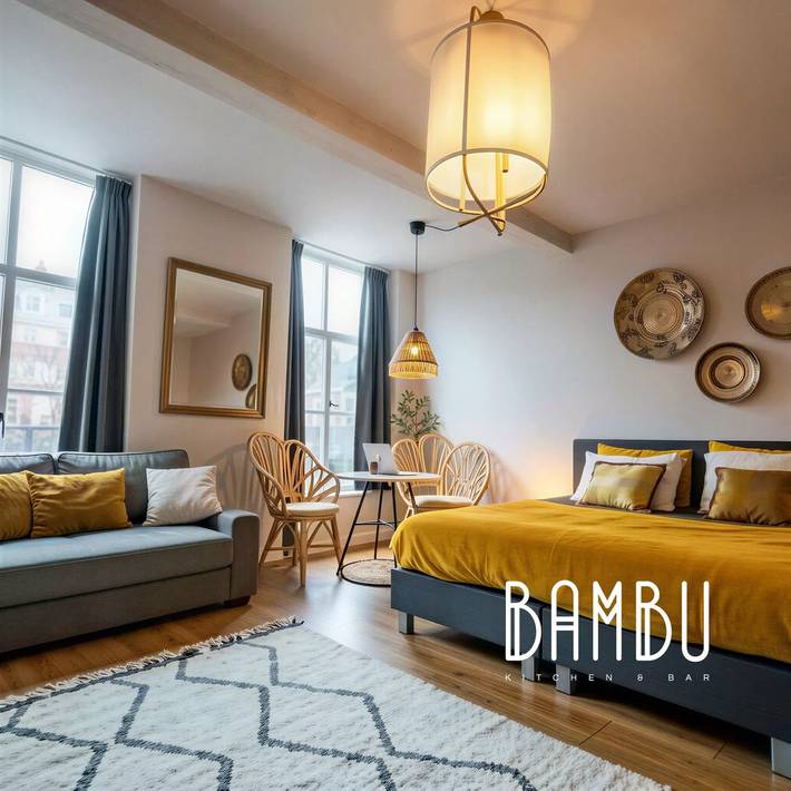 Appartement de vacances pour 2 personnes - 1