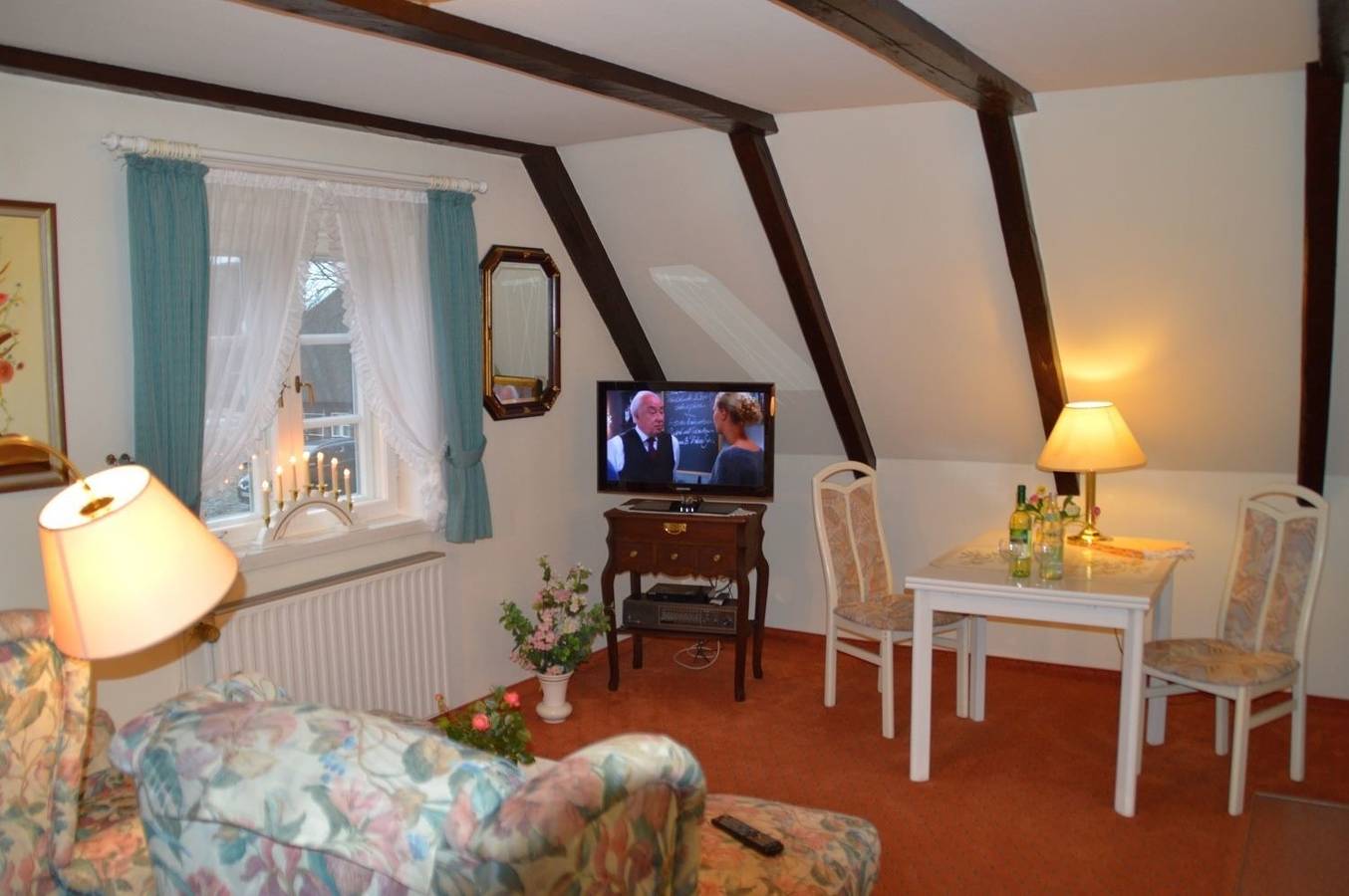 Ganze Ferienwohnung, Nordseestübchen Whg. 04 in Nieblum, Föhr
