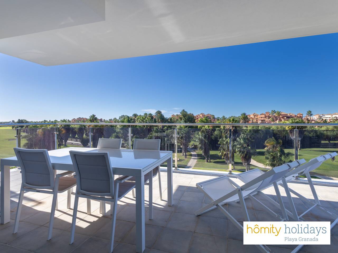 Apartamento entero, Homity Moii-Na-3-P4-2D in Playa Granada, Motril