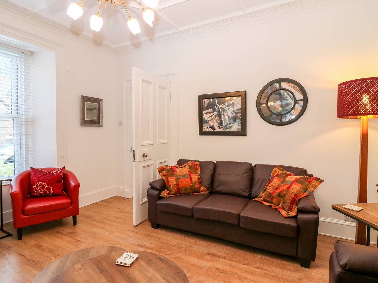 George Cottage in Blairgowrie (Perthshire), Perthshire