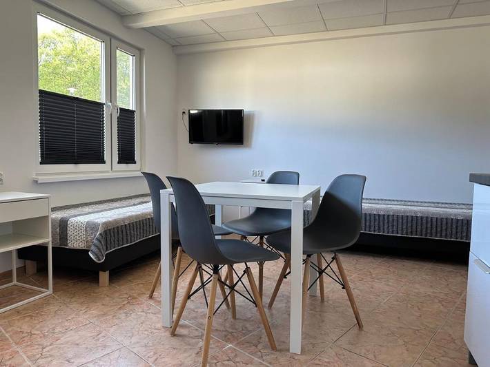 Camping für 4 Personen, mit Ausblick und Garten in Polen - 3