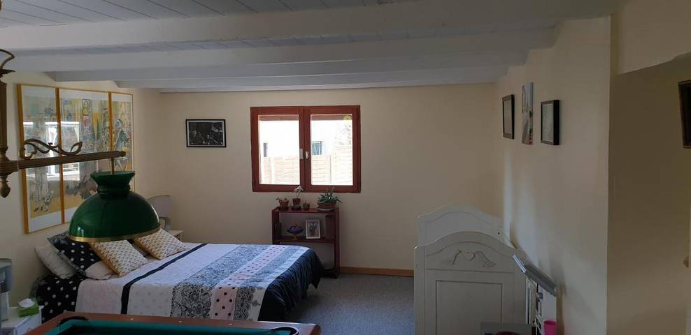 Location de vacances pour 5 personnes, avec vue et terrasse, animaux acceptés à Rians - 2