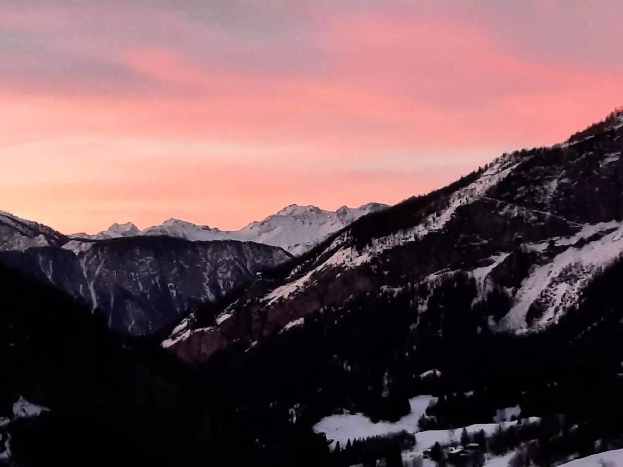 Ganze Wohnung, 2 Zimmer 4 Personen in Leukerbad, Leukerbad & Umgebung