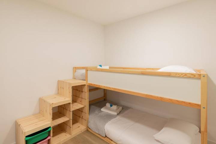 Gîte pour 3 personnes, avec vue et balcon à Ondarroa - 3