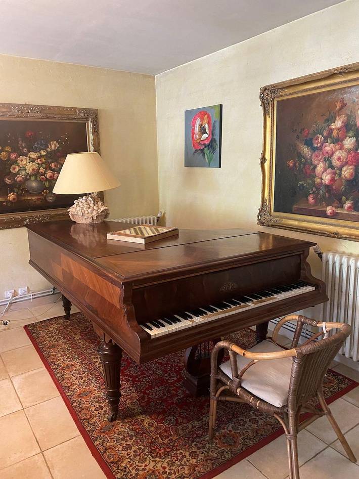 Vakantiehuis voor 10 personen, met terras en uitzicht in Vercors