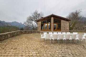 Casa Rural para 18 Personas en Vilada, Pirineos, Foto 1