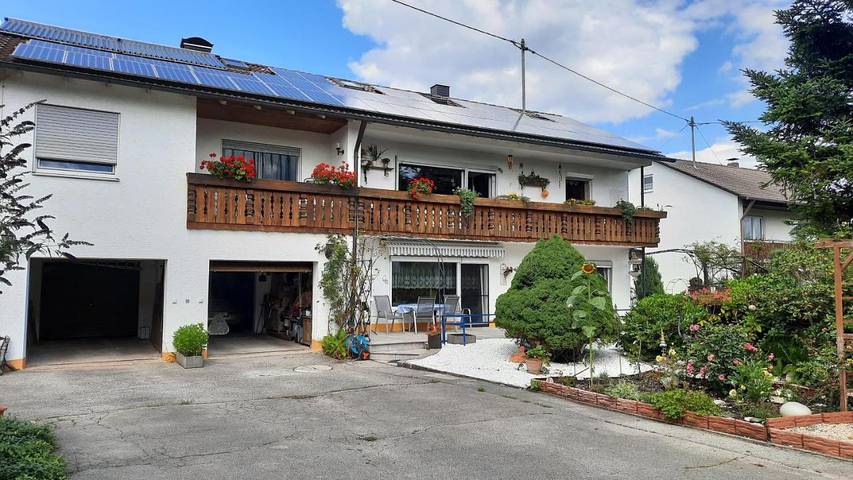 Apartamento de vacaciones para 5 personas, con jardín además de vistas y piscina - 1