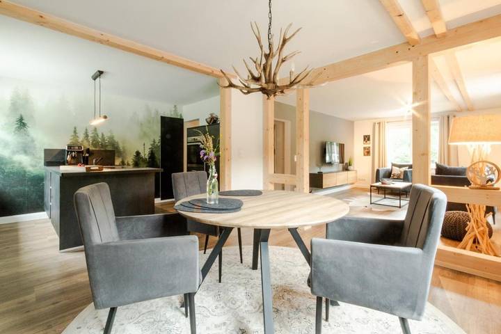 Ferienwohnung für 4 Personen in Wieda - 3