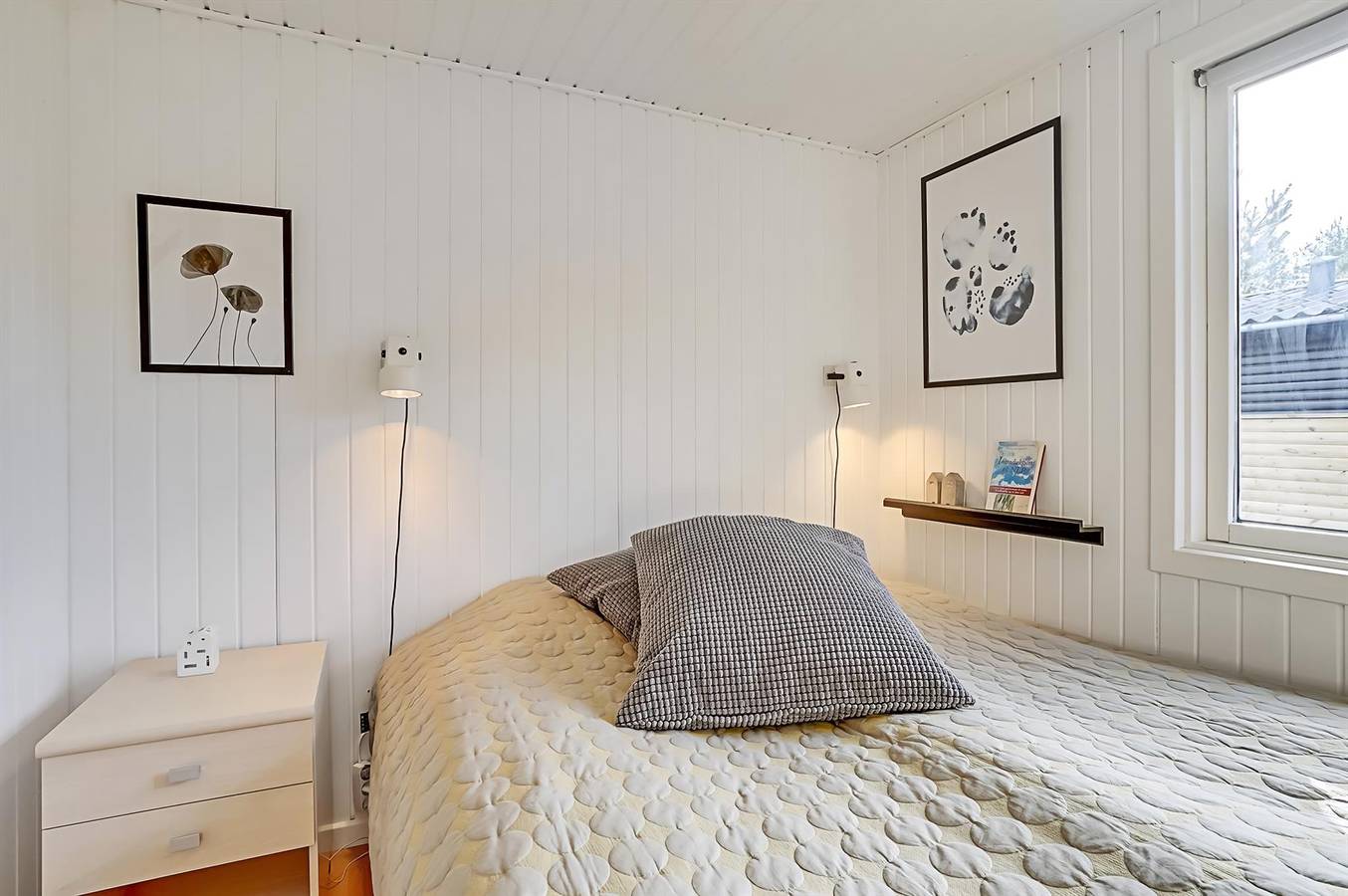 Amazing home in Saltum w/ 4 Bedrooms, Sauna and Wifi in Jammerbugt
