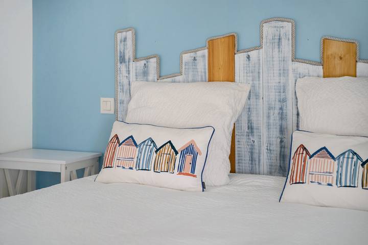 Location de vacances pour 4 personnes, avec jardin à Mont-Dol - 2