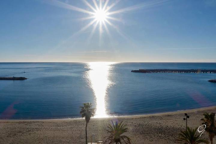 Appartement de vacances pour 3 personnes, avec terrasse