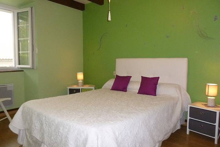 Maison de vacances pour 6 personnes, avec jardin au Pays basque - 3