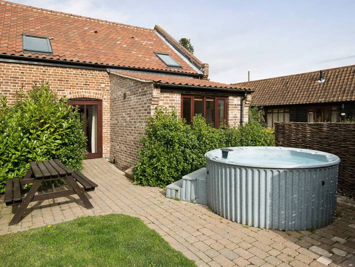 Holiday home for 6 people, with pets - 1