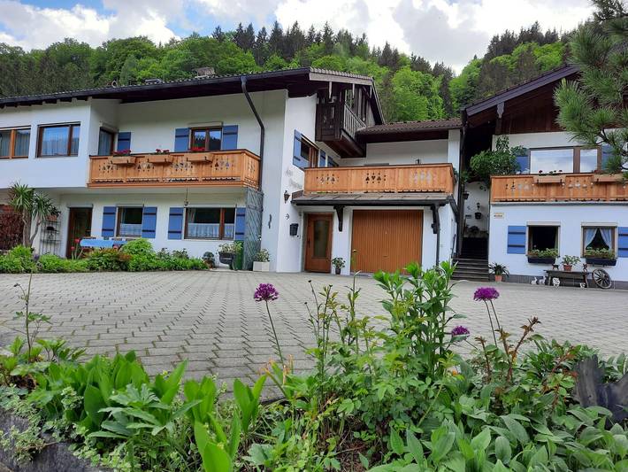 Ferienwohnung für 2 Personen, mit Terrasse und Garten in Ramsau bei Berchtesgaden - 2
