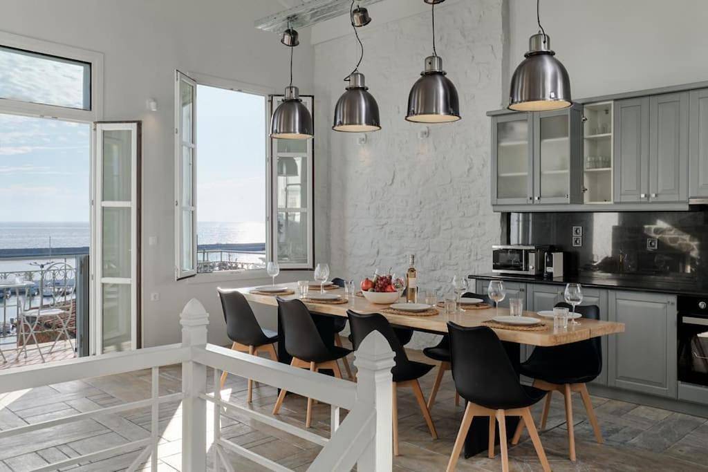 Appartement entier, Iris Home in North Aegean Islands