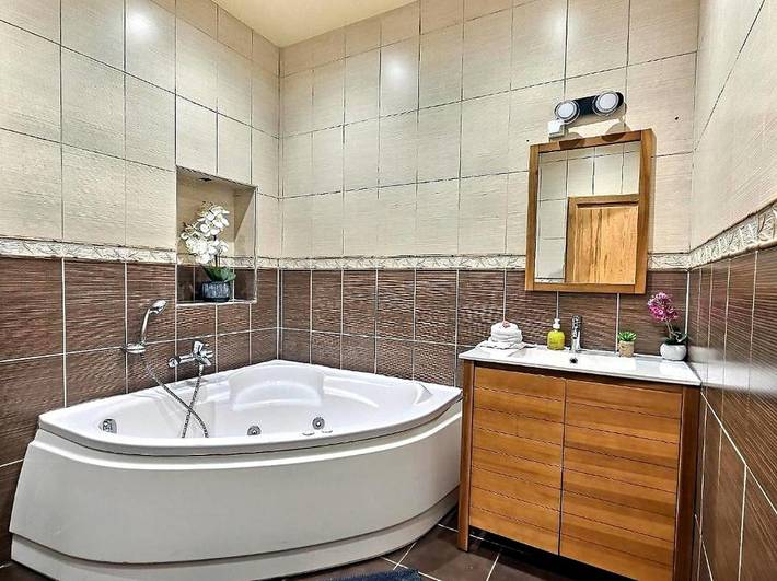 Location de vacances pour 6 personnes, avec balcon et jardin à Noisy-le-Grand - 2