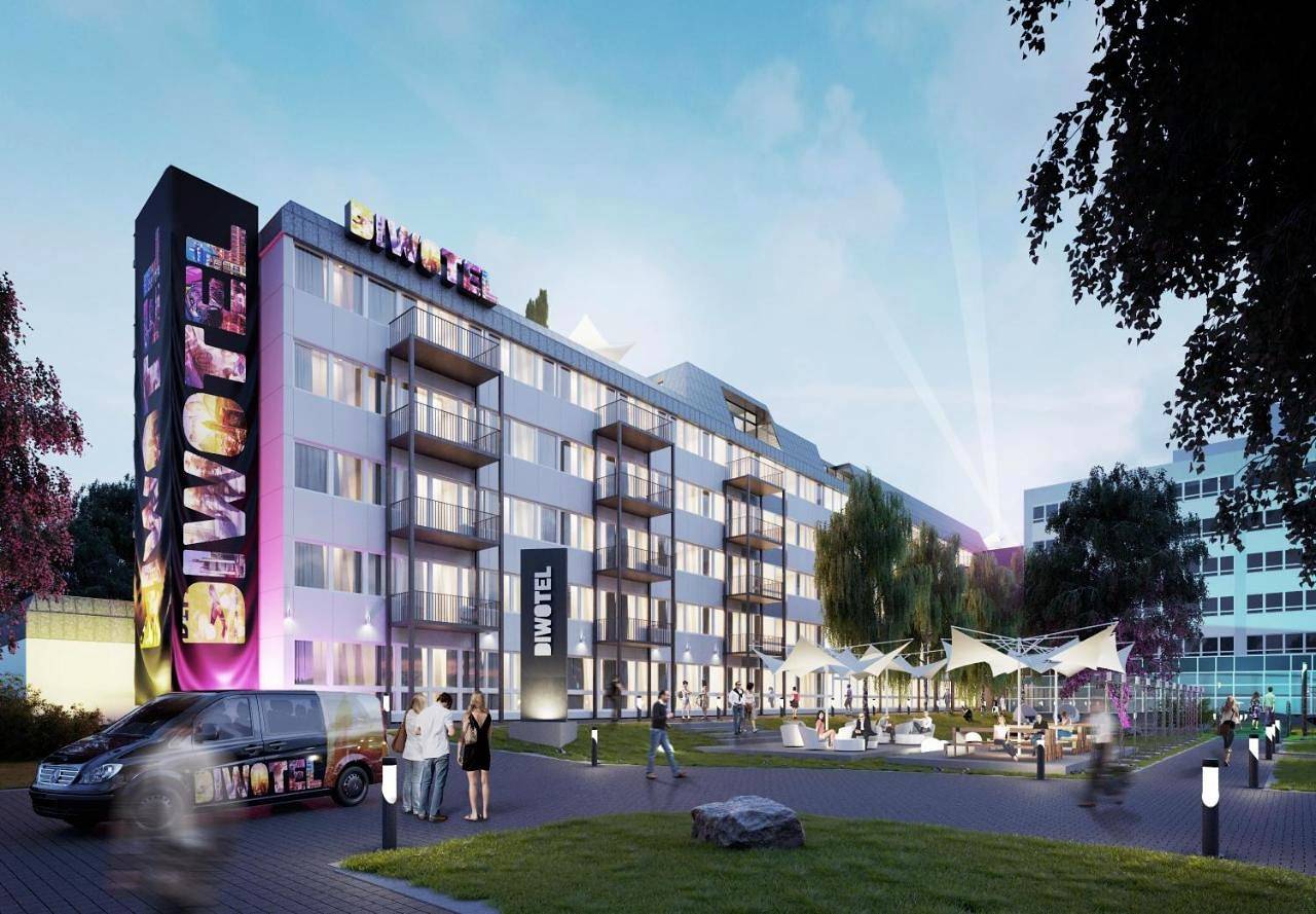 Hotel für 6 Personen mit Sauna in Dreieich, Landkreis Offenbach