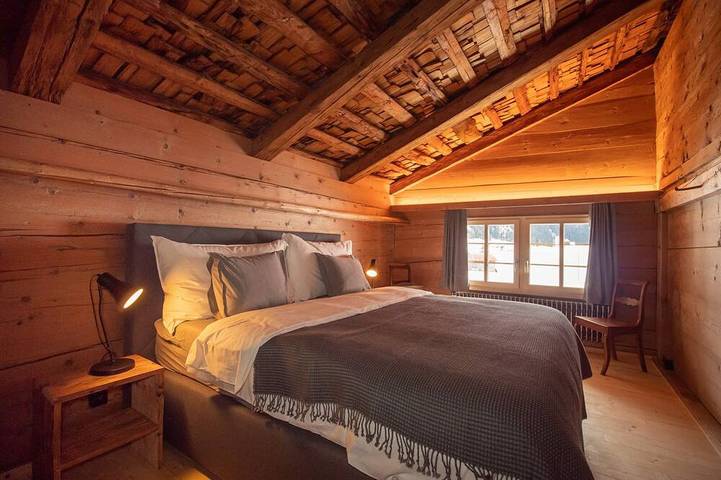 Villa für 9 Personen, mit Garten und Balkon sowie Sauna, mit Haustier - 1