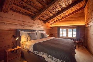 Villa für 9 Personen, mit Sauna und Balkon sowie Garten, mit Haustier im Berner Oberland