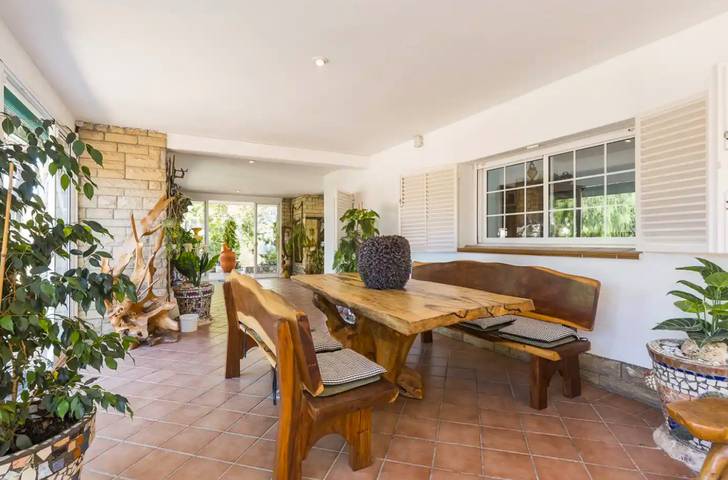 Chalet para 9 personas, con jardín, Se admiten mascotas en Bajo Penedés - 2