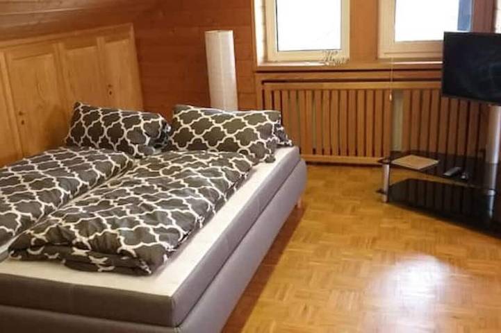 Ferienwohnung für 4 Personen, mit Garten und Sauna sowie Terrasse, mit Haustier in Münchner-umland - 2
