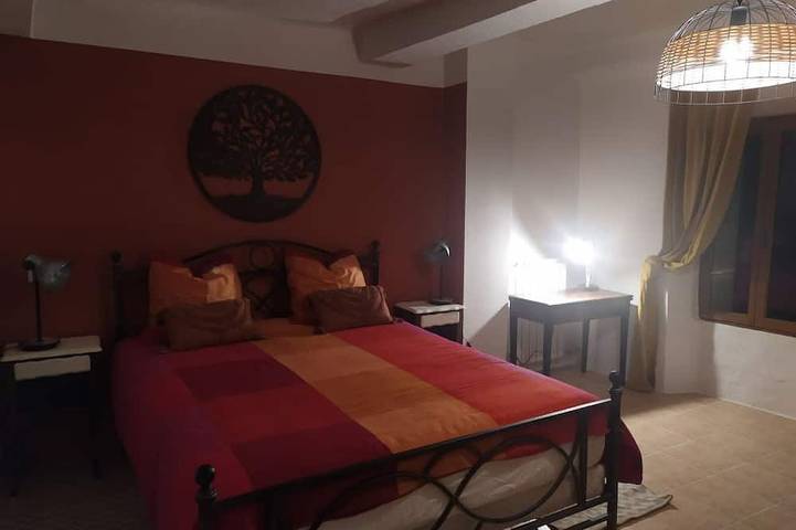 Location de vacances pour 9 personnes, avec piscine à Rians - 3