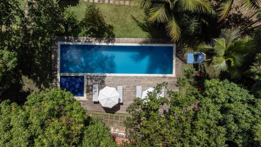 Maison d’hôte pour 2 personnes, avec terrasse ainsi que jardin et piscine, animaux acceptés à Trancoso