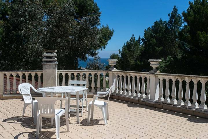 Apartamento de vacaciones para 6 personas, con balcón/terraza - 1