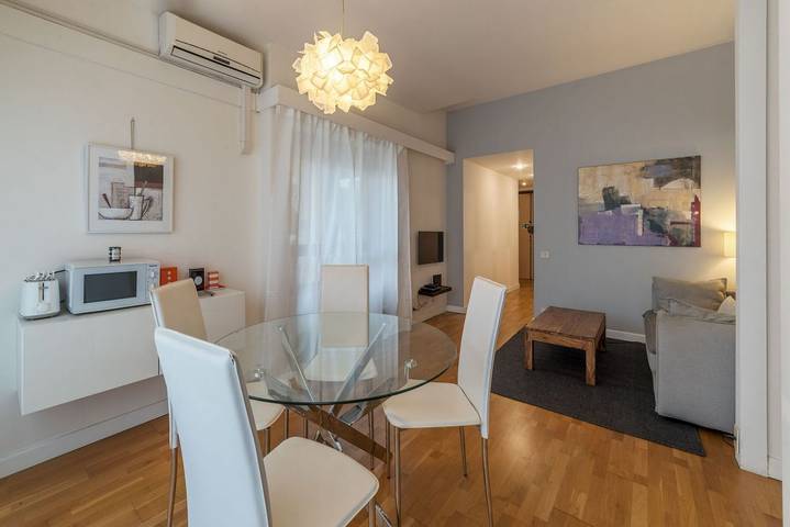 Ganze Wohnung, Ferienwohnung für 2 Personen in Rom, Rom Provinz