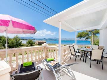 Apartment in Alcúdia, Mallorca Norden für 6 