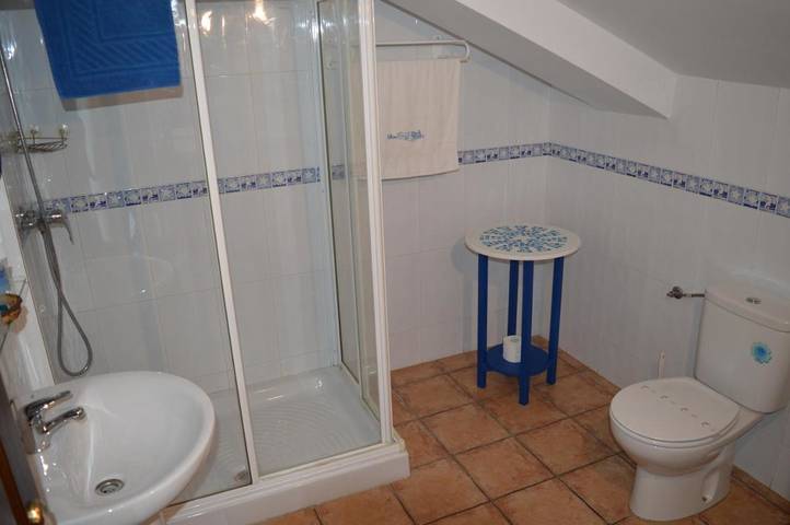 Casa rural para 3 personas, con vistas y jardín en Villaviciosa - 4