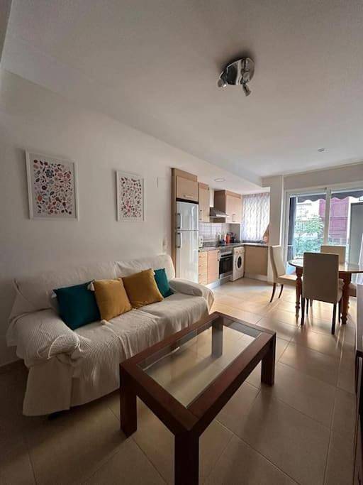 Apartamento de vacaciones para 2 personas, con balcón - 1